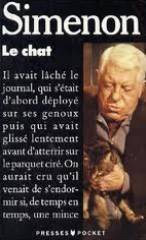 Le Chat (Simenon) (French Edition)