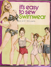 It's Easy to Sew Swimwear