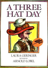 A Three Hat Day (Reading Rainbow Book)