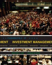 Fundamentals of Investment Management with S&P bind-in card