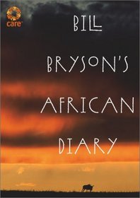 Bill Bryson's African Diary