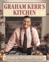 Graham Kerr's Kitchen