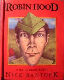 Robin Hood : A Pop-Up Rhyme