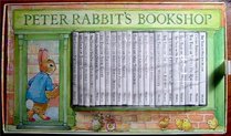 Mini Peter Rabbit Bookshop: Mini Books 1-23 (Beatrix Potter Read & Play)