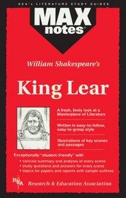 King Lear  (MAXNotes Literature Guides) (MAXnotes)