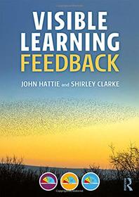 Visible Learning: Feedback (Volume 2)