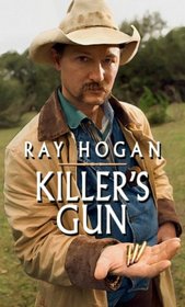 Killer's Gun (Thorndike Large Print Western Series)
