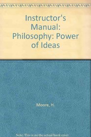 Instructor's Manual: Philosophy