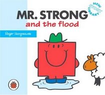 Mr Strong and the Flood (Mr Men)