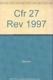 Cfr 27 Rev 1997
