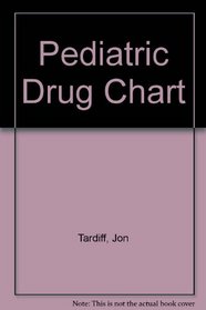 Pediatric Drug Chart