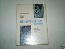 Miller: Poems Bhartrihari (Cloth)