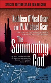 The Summoning God: Book II of the Anasazi Mysteries