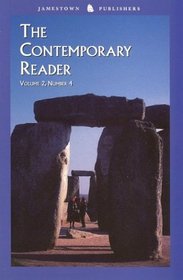 The Contemporary Reader: Volume 2, Number 4