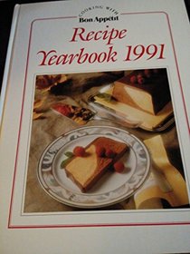 Recipe Yearbook 1991