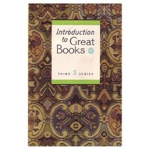 Introduction to Great Books: Third Series Student Anthology