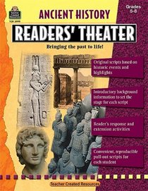 Ancient History Readers' Theater Grd 5 & up