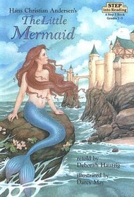 Little Mermaid: A Step 3 Book