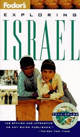 Exploring Israel (1st Edition)