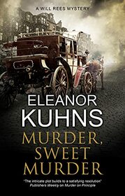 Murder, Sweet Murder (A Will Rees Mystery, 11)