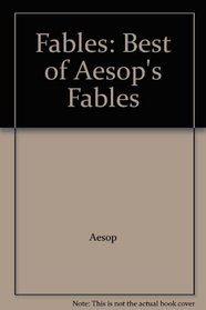 Fables: Best of Aesop's Fables