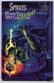 Spirits of Venom (Spider-Man) (Ghost Rider) (Marvel Comics)