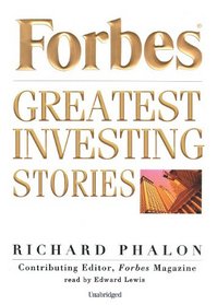 Forbes' Greatest Investing Stories: Library Edition