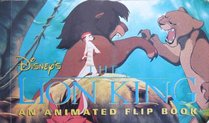 The Lion King: Animated Flip Book