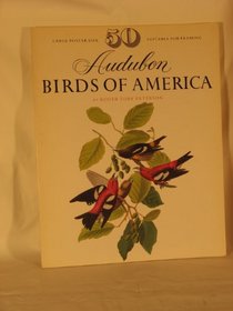 50 Audubon birds of America: From the original double elephant folio