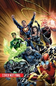 Justice League Vol. 5 (The New 52)