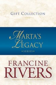 Marta's Legacy Boxed Set