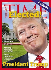 President Trump: Parody