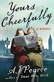 Yours Cheerfully (Emmy Lake Chronicles, Bk 2)
