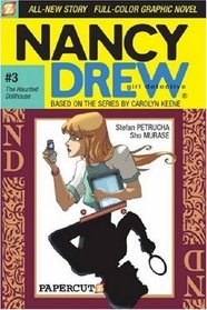 Nancy Drew: The Haunted Dollhouse (Nancy Drew: Girl Detective)