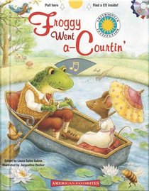 Froggy Went A-courtin' (Smithsonian American Favorites)
