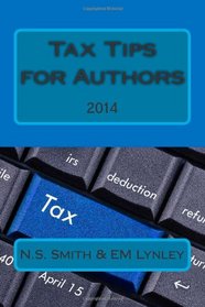 Tax Tips for Authors