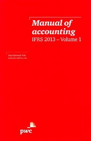 Manual of Accounting IFRS 2013 PACK