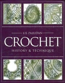 Crochet: History  Technique