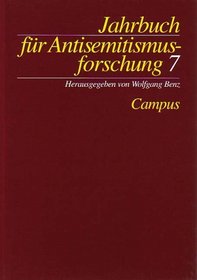 Jahrbuch fr Antisemitismusforschung, Bd.7