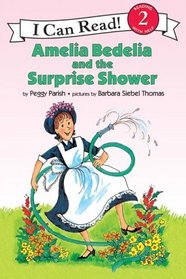 Amelia Bedelia and the Surprise Shower (Amelia Bedelia) (I Can Read, Level 2)