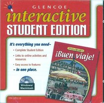 Buen viaje! Level 1 Interactive Student Edition CD-ROM