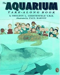 The Aquarium Take-along Book