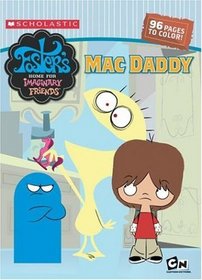Foster's Home For Imaginary Friends Color & Activity (Foster's Home for Imaginary Friends)