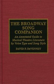 Broadway Song Compann E-Book Eb
