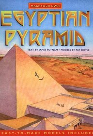 Make Your Own Egyptian Pyramid (Make Your Own)