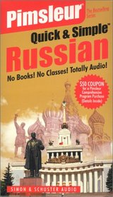 Russian: 2nd Ed. (Quick & Simple)