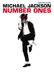 Michael Jackson: Number Ones (Pvg)