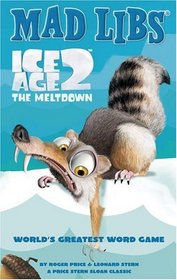Ice Age 2: The Meltdown (Mad Libs)
