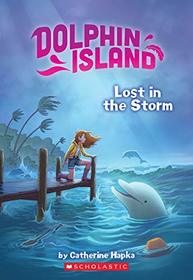 Lost in the Storm (Dolphin Island, Bk 2)