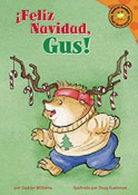 ¡Feliz Navidad, Gus! (Merry Christmas, Gus!) (Read-It! Readers En Espanol: Gus El Erizo/ Gus the Hedgehog) (Spanish Edition)